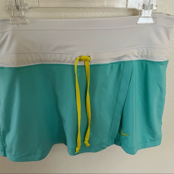 Nike tennis skirt